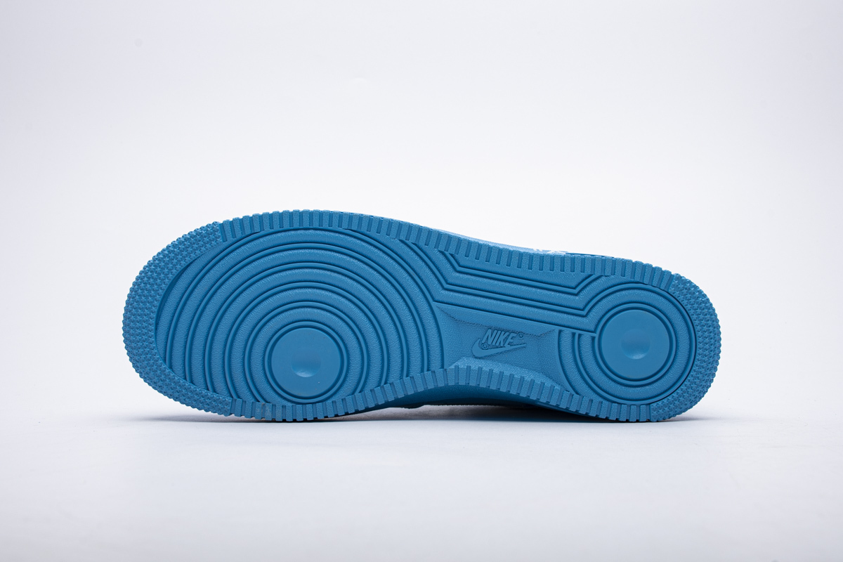 Get Nike Air Force 1 Low Off-White MCA University Blue CI1173-400