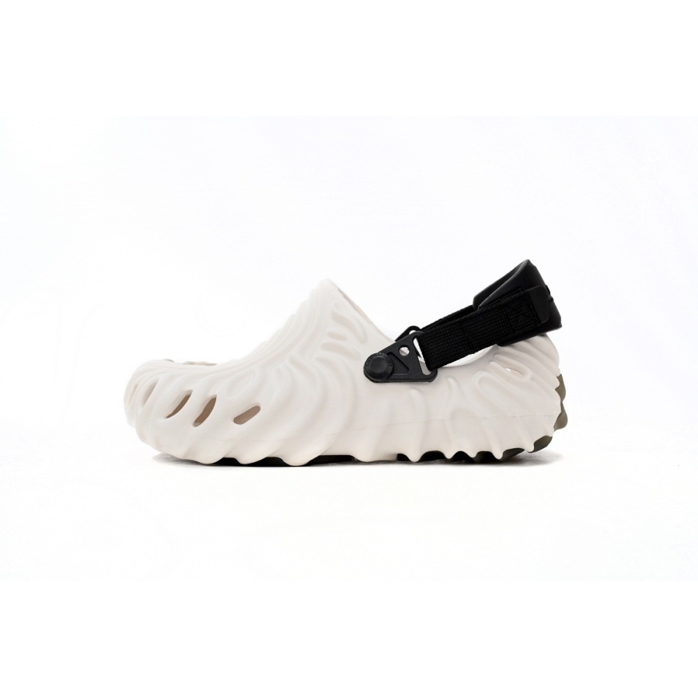 Get Saleke Bembury x Crocs Pollex Clog Creamy White 207393-1CN