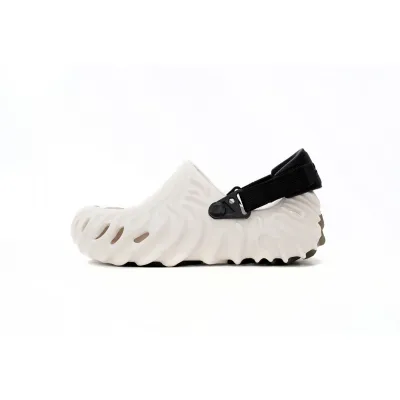 Get Saleke Bembury x Crocs Pollex Clog Creamy White 207393-1CN 01