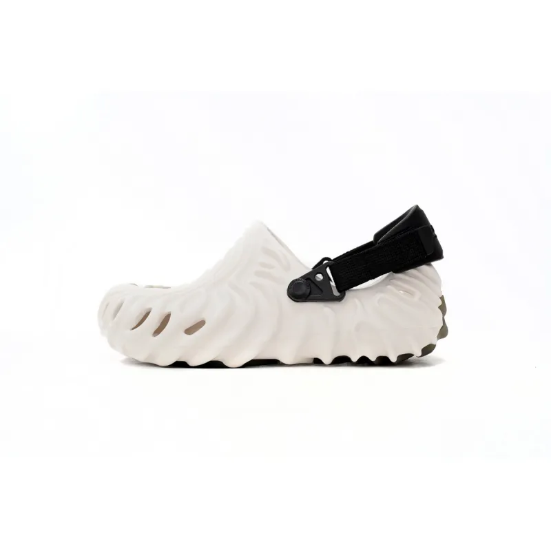 Get Saleke Bembury x Crocs Pollex Clog Creamy White 207393-1CN