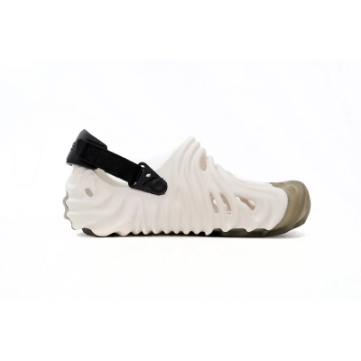 Get Saleke Bembury x Crocs Pollex Clog Creamy White 207393-1CN 02