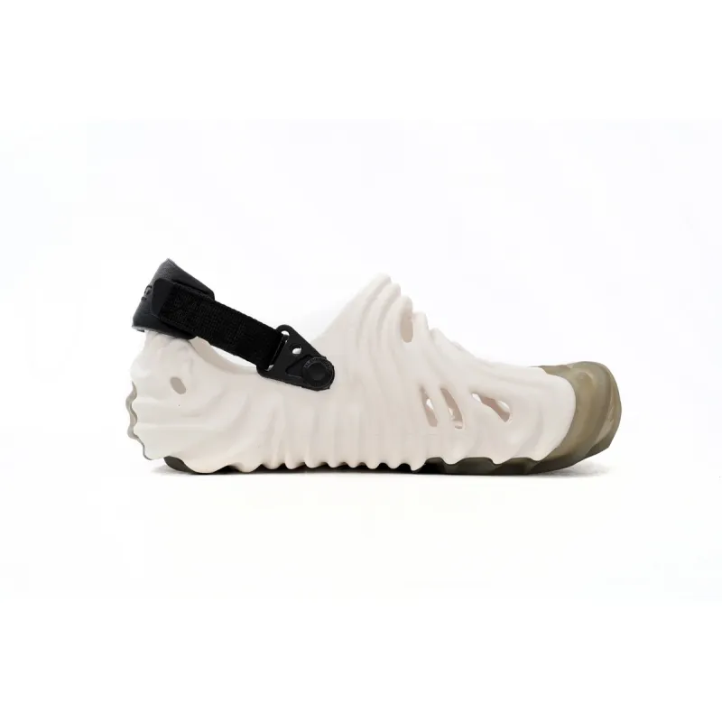 Get Saleke Bembury x Crocs Pollex Clog Creamy White 207393-1CN