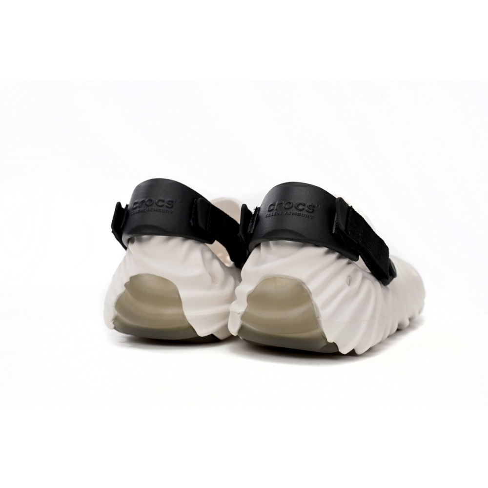 Get Saleke Bembury x Crocs Pollex Clog Creamy White 207393-1CN