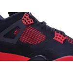 Get Air Jordan 4 Red Thunder CT8527-016 