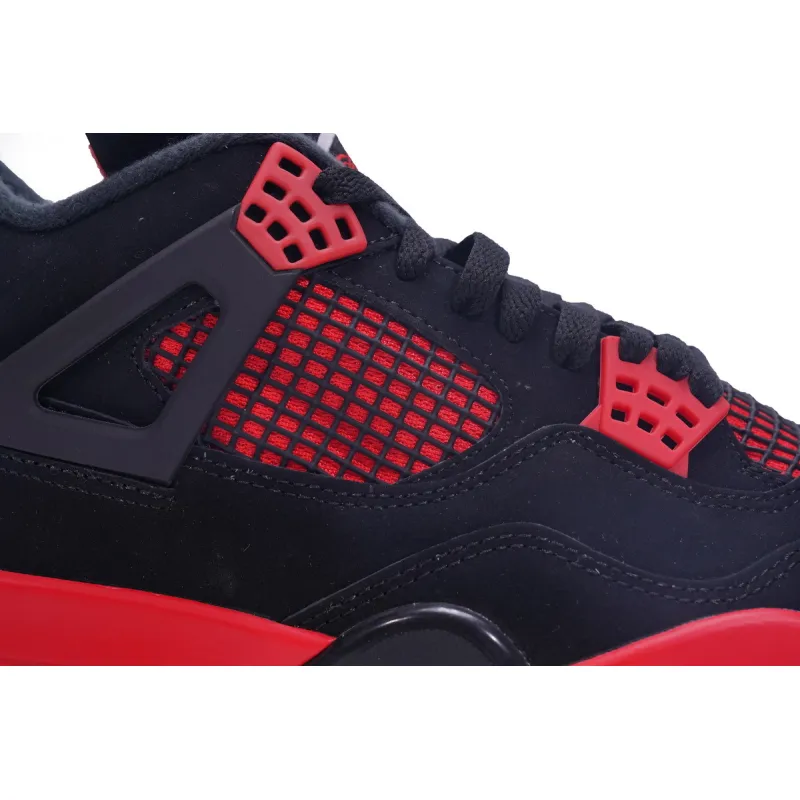 Get Air Jordan 4 Red Thunder CT8527-016 