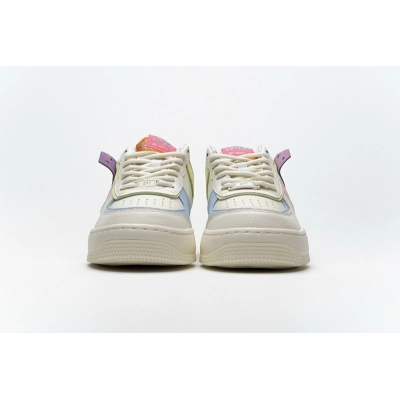 Get Nike Air Force 1 Shadow Beige Pale Ivory (W) CU3012-164 02
