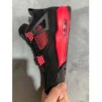 Get Air Jordan 4 Red Thunder CT8527-016 