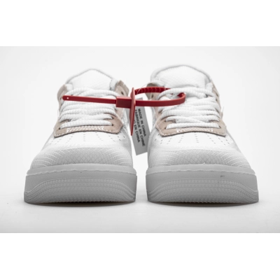 Get Nike Air Force 1 Low Off-White AO4606-100 02