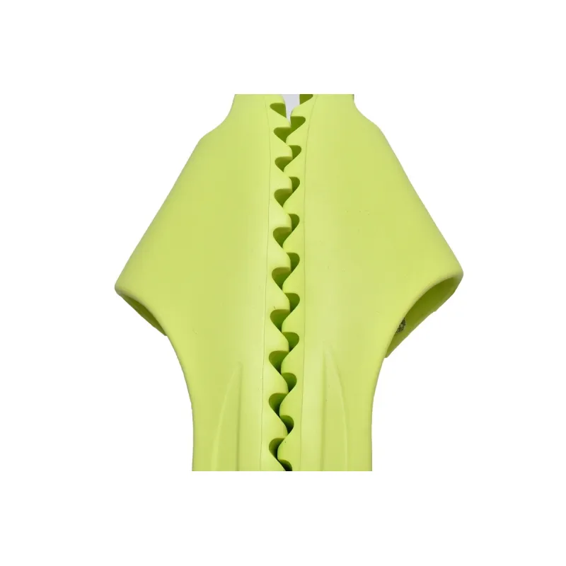 Get Yeezy Fluorescent Green GX6138