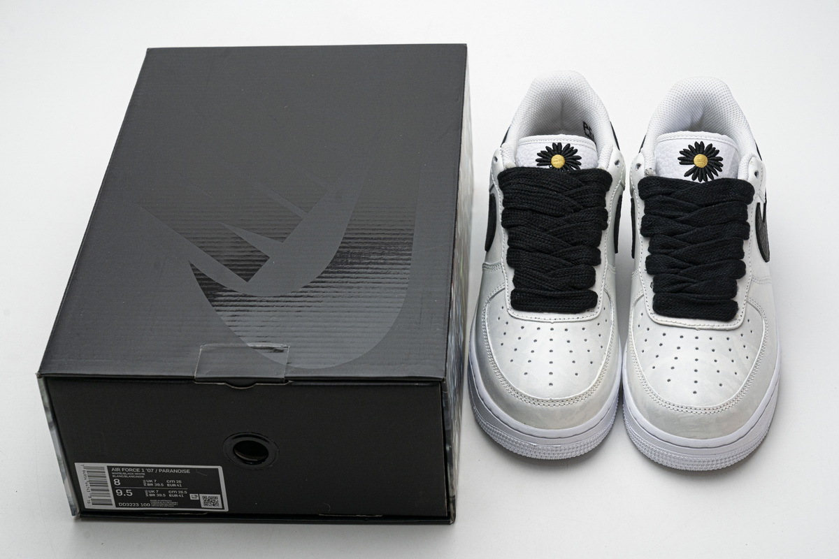 Get Nike Air Force 1 Low G-Dragon Peaceminusone Para-Noise 2.0 DD3223-100