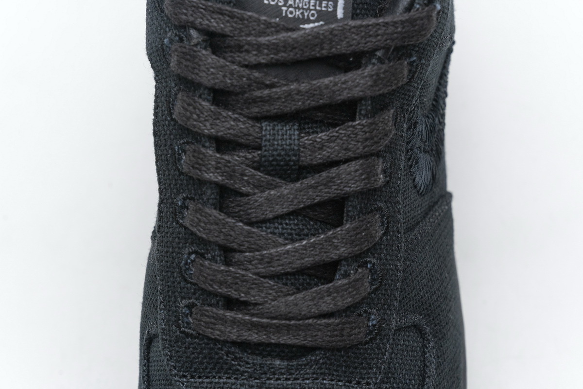 Get Nike Air Force 1 Low Stussy Black CZ9084-001