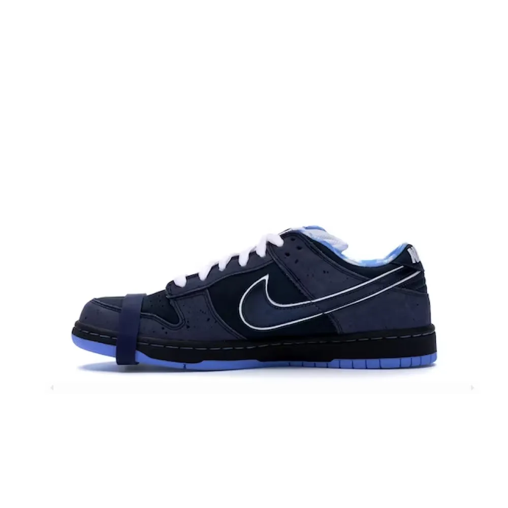 H12 SB Dunk Low Concepts Blue Lobster 313170-342
