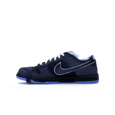 H12 SB Dunk Low Concepts Blue Lobster 313170-342 01