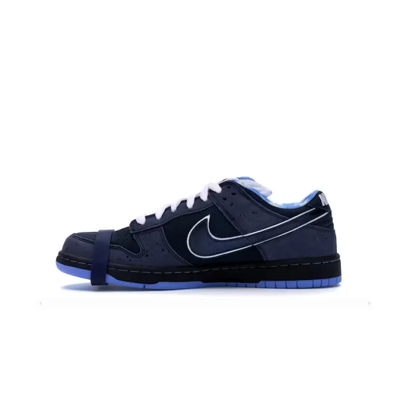 H12 SB Dunk Low Concepts Blue Lobster 313170-342