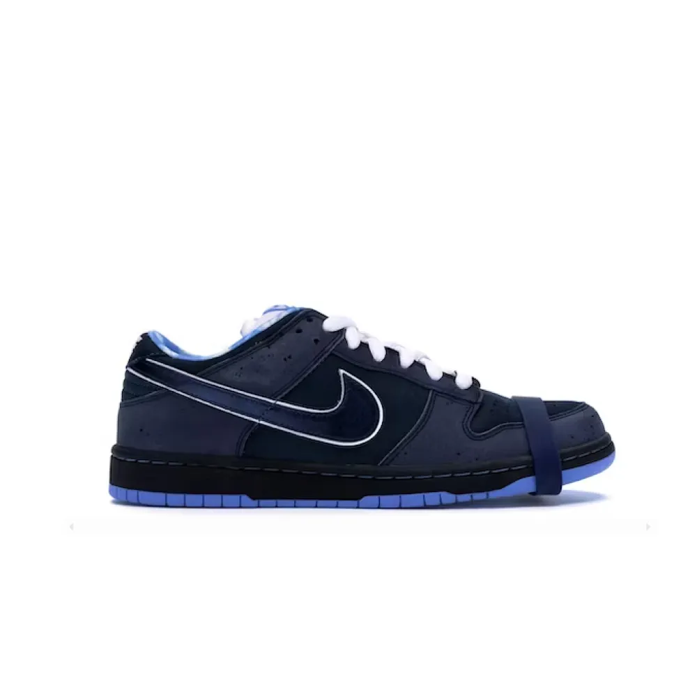 H12 SB Dunk Low Concepts Blue Lobster 313170-342