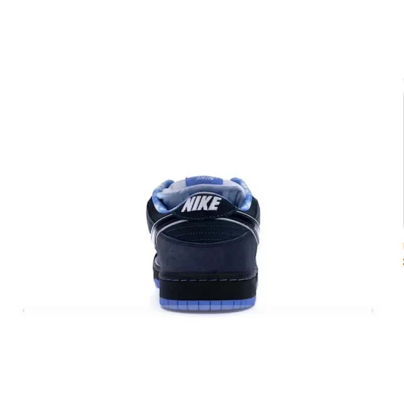H12 SB Dunk Low Concepts Blue Lobster 313170-342