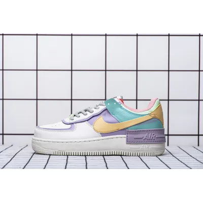 Get Nike Air Force 1 Shadow Pale Ivory (W) CI0919-101 02