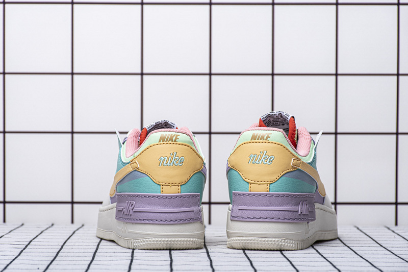 Get Nike Air Force 1 Shadow Pale Ivory (W) CI0919-101