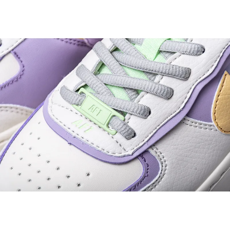 Get Nike Air Force 1 Shadow Pale Ivory (W) CI0919-101