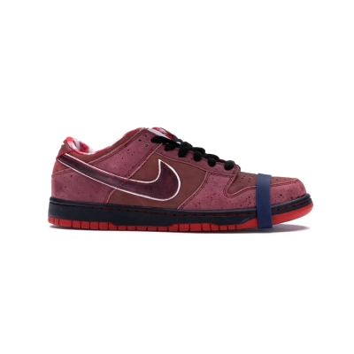 H12 Nike SB Dunk Low Concepts Red Lobster 313170-661 02