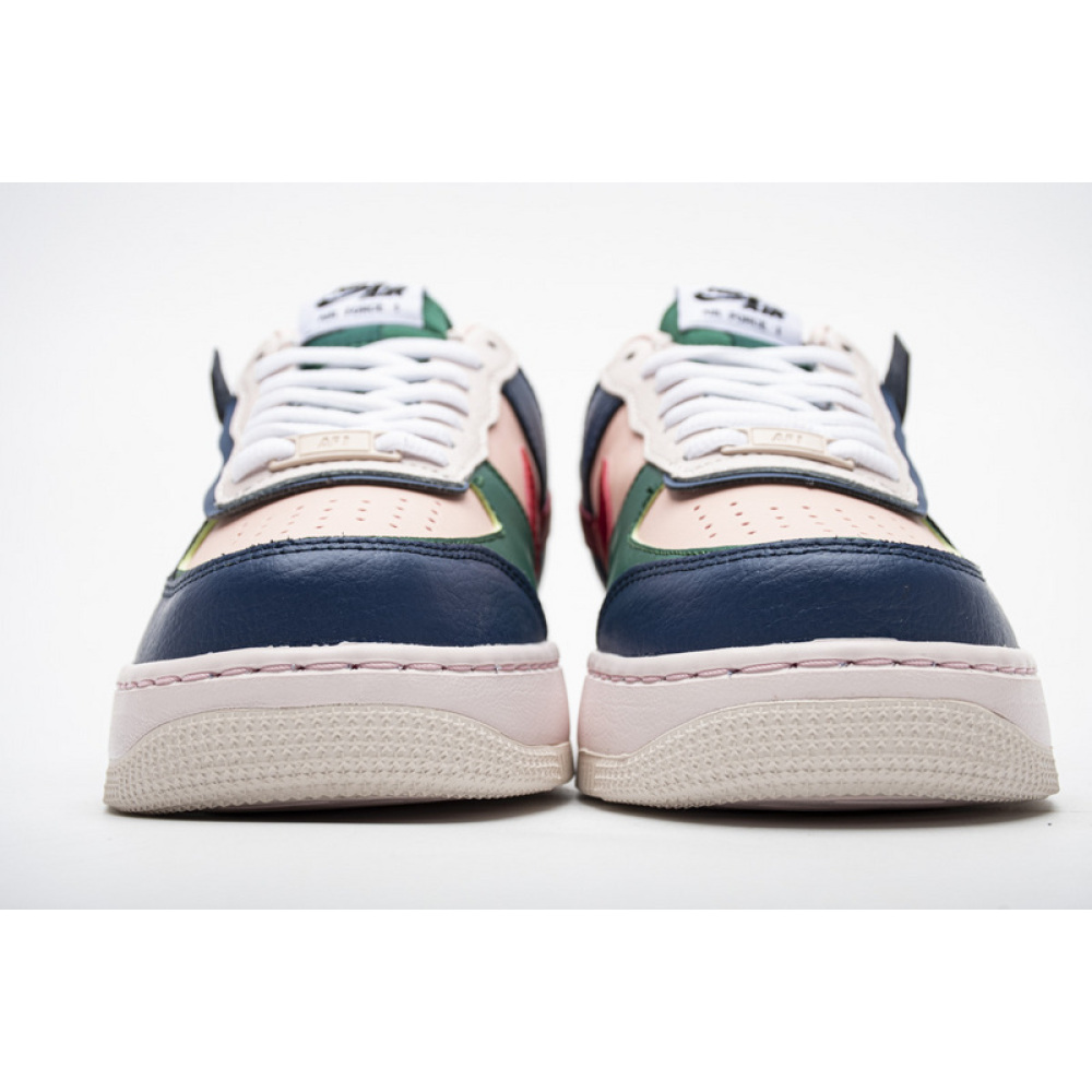 Get Nike Air Force 1 Shadow Mystic Navy (W) CI0919-400