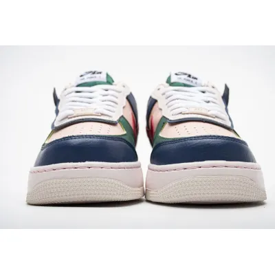 Get Nike Air Force 1 Shadow Mystic Navy (W) CI0919-400 02