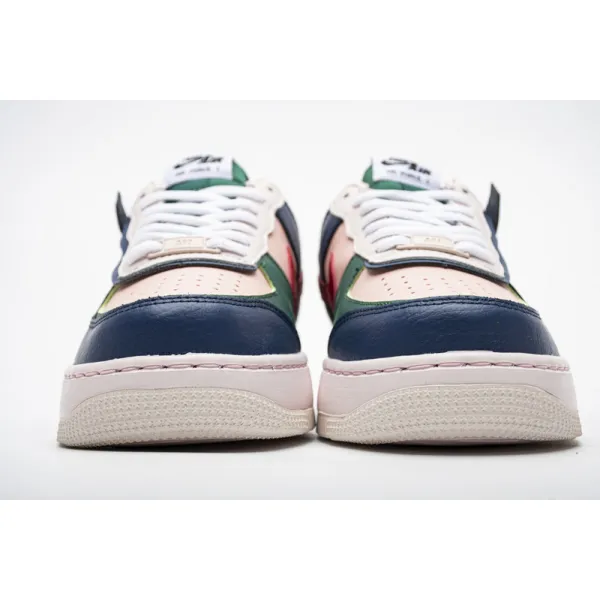 Get Nike Air Force 1 Shadow Mystic Navy (W) CI0919-400