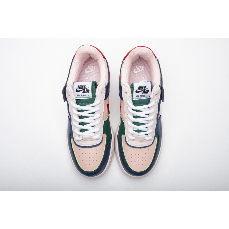 Get Nike Air Force 1 Shadow Mystic Navy (W) CI0919-400
