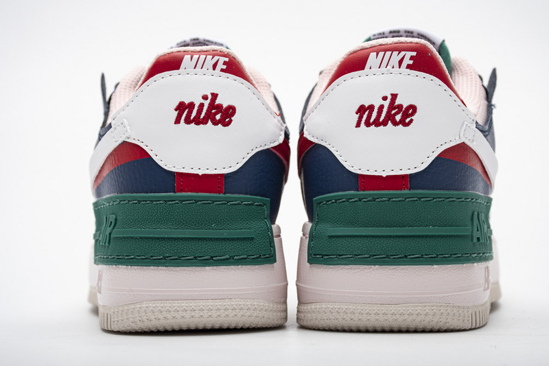 Get Nike Air Force 1 Shadow Mystic Navy (W) CI0919-400