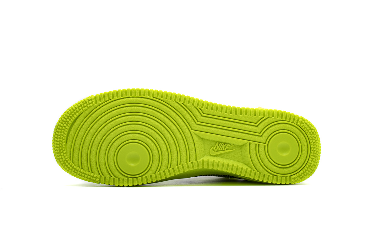 Get Nike Air Force 1 Low Off-White Volt AO4606-700