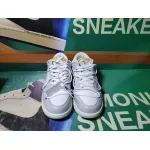 H12 OFF WHITE x Nike Dunk SB Low The 50 NO.49 DM1602-123