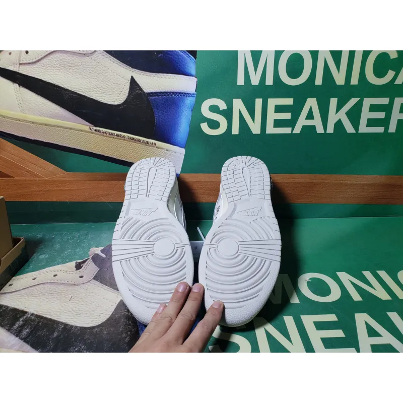 H12 OFF WHITE x Nike Dunk SB Low The 50 NO.49 DM1602-123