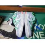 H12 OFF WHITE x Nike Dunk SB Low The 50 NO.26 DM1602-116