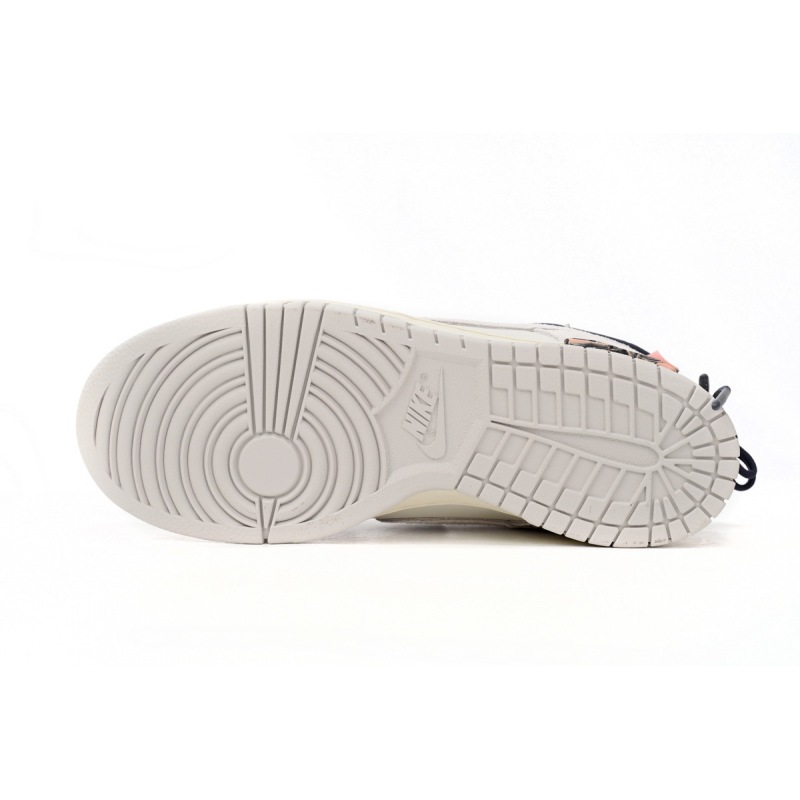 H12 OFF WHITE x Nike Dunk SB Low The 50 NO.20 DJ0950-115