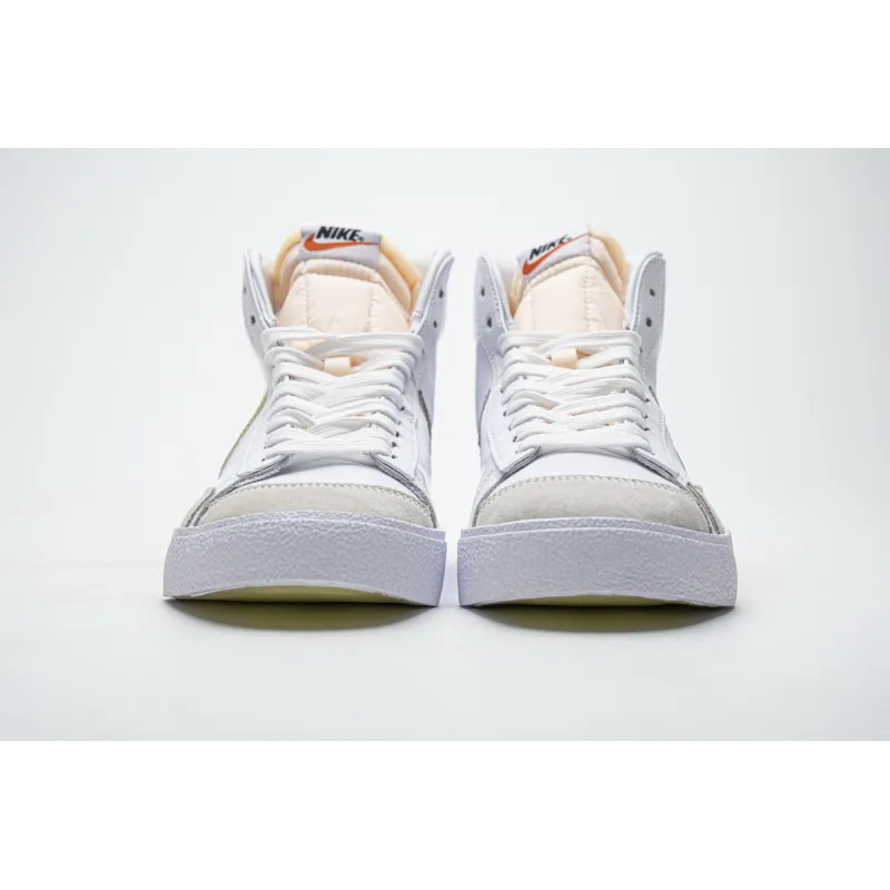 Get Nike Blazer Mid 77 Thermal White CZ8653-136