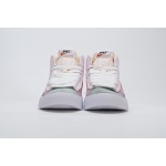 Get Nike Blazer Mid 77 VNTG Green Burgundy Orange CT0715-683