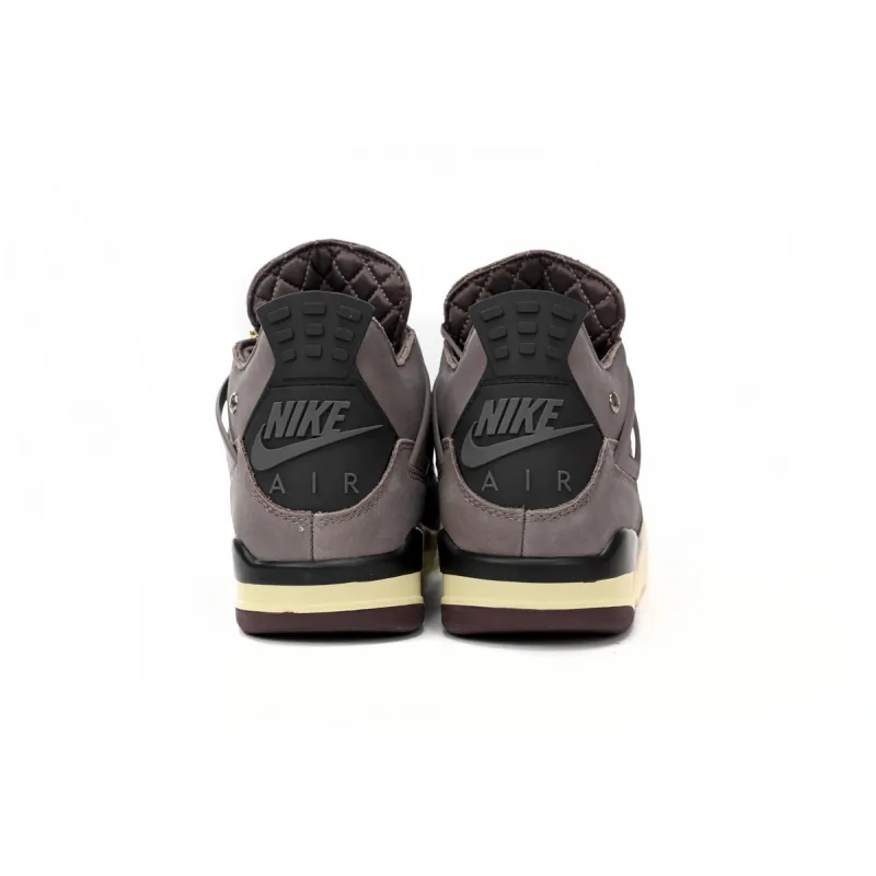 OG A Ma Maniére x Air Jordan 4 Violet Ore DV6773-220