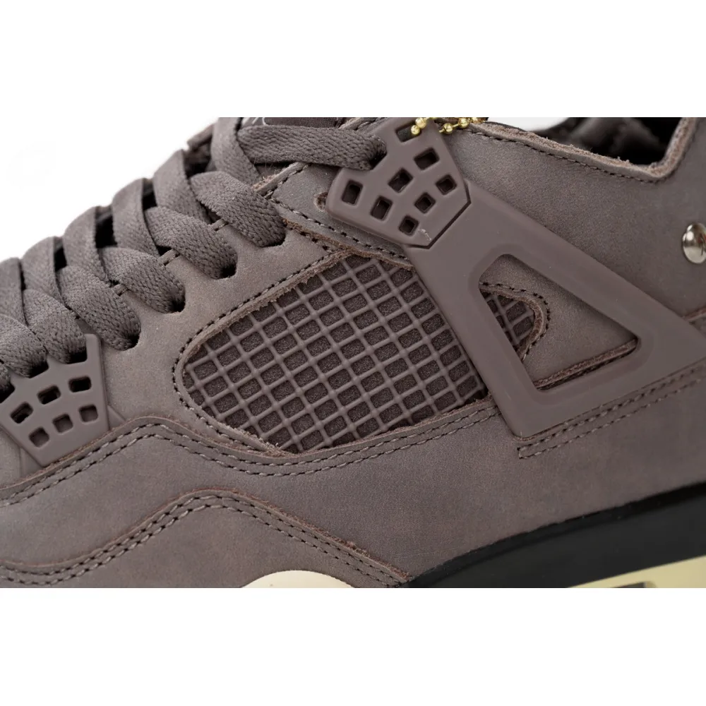 OG A Ma Maniére x Air Jordan 4 Violet Ore DV6773-220