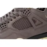 OG A Ma Maniére x Air Jordan 4 Violet Ore DV6773-220