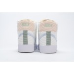 Get Nike Blazer Mid 77 VNTG White Pink Yellow CT0715-148