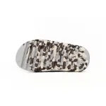 Get Yeezy Slide Enflame Oil Painting White Grey GZ5553