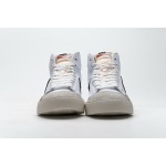 Get Nike Blazer Mid 77 White Black (W) CZ1055-100