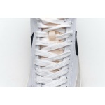 Get Nike Blazer Mid 77 White Black (W) CZ1055-100