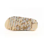 Get Yeezy Slide Enflame Oil Painting White Yellow GW1932