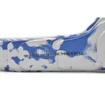 Get adidas originals Adilette 22 Slides Blue White HP6528
