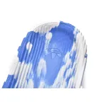 Get adidas originals Adilette 22 Slides Blue White HP6528