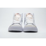 Get Nike Blazer Mid 77 Vintage Reverse Logo DA4651-100