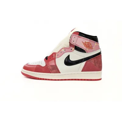 Get Air Jordan 1 High OG Spider-Man Across the Spider-Verse DV1748-601 01