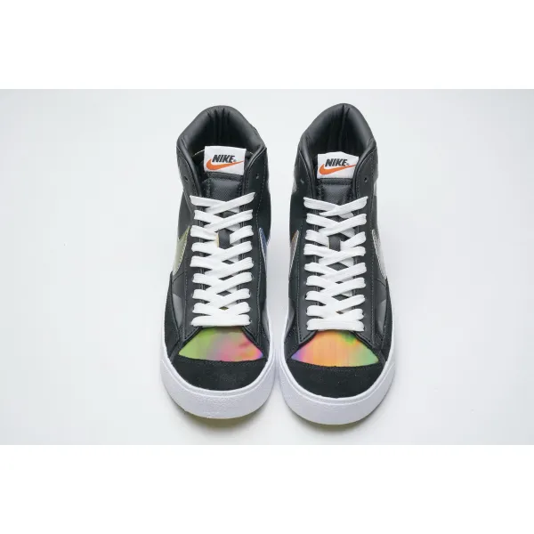 Get Nike Blazer Mid 77 Thermal Black CZ8653-036