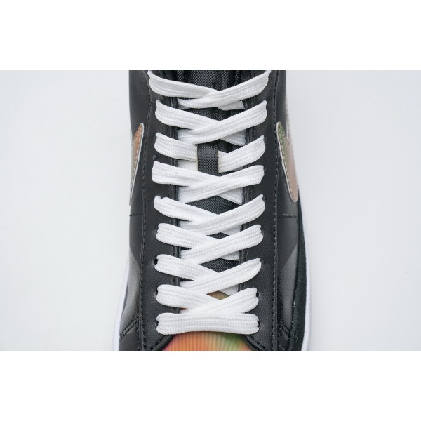 Get Nike Blazer Mid 77 Thermal Black CZ8653-036